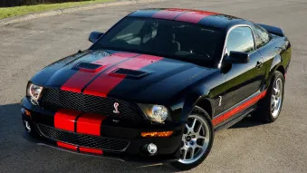 Ford Shelby GT500 "Red Stripe Package"