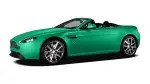 2012 Aston Martin V8 Vantage S Base 2dr Roadster