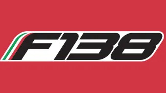 Ferrari F138 Logo