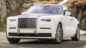 2024 Rolls-Royce Phantom Base Sedan