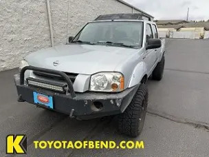 2003 Nissan Frontier Supercharged