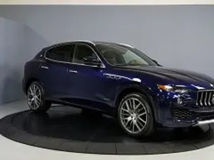 2018 Maserati Levante 