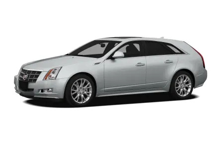 2010 Cadillac CTS Performance Collection 4dr All-Wheel Drive Sport Wagon