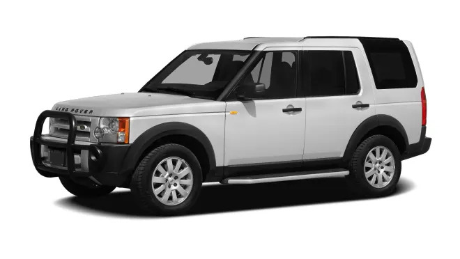 2007 Land Rover LR3 Specs and Prices - Autoblog