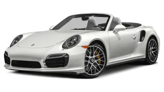 Turbo S 2dr All-Wheel Drive Cabriolet