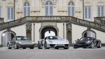 5 Signs Porsche Has a New Supercar Under Development