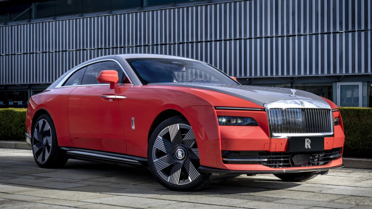 Rolls-Royce bringing three customer-commissioned cars to Beijing show