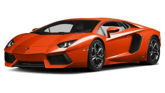 LP700-4 2dr All-Wheel Drive Coupe