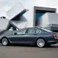 bmw profile 7 series action speed