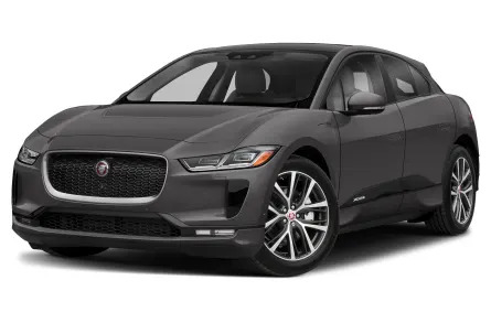 2019 Jaguar I-PACE First Edition 4dr All-Wheel Drive Sport Utility