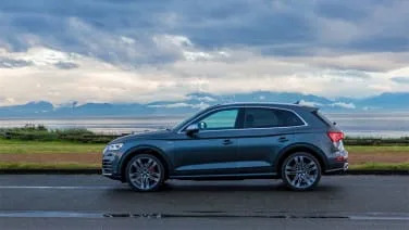 Audi Q5 E-Tron plug-in hybrid expected later this year