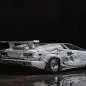 1989 Lamborghini Countach from the Wolf of Wall Street