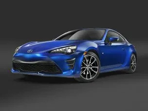 2019 Toyota 86 TRD Special Edition