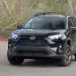 2023 Toyota RAV4 Woodland front