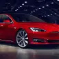Tesla Model S Front Exterior