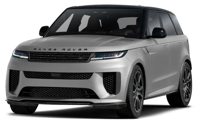 Land Rover Range Rover Sport SVR 2018 Carbon Edition - 1 October