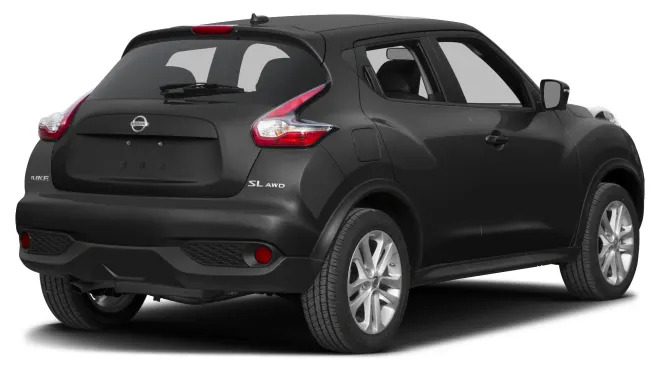 2016 Nissan Juke SL 4dr All-Wheel Drive Pictures - Autoblog