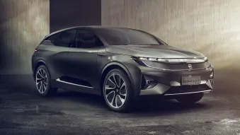 Byton Concept electric SUV