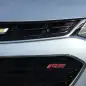 2017 Chevrolet Cruze hatchback front detail 1