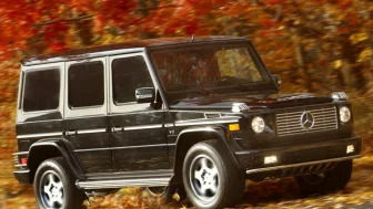 Grand Edition G 500 4dr All-Wheel Drive