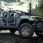 2020 Jeep Gladiator accessories
