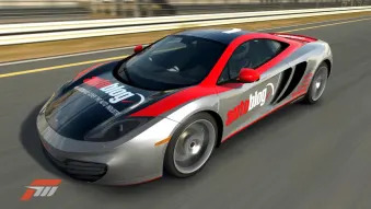 Autoblog Themed Skins for Forza Motorsports 3