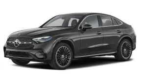 (Base) GLC 300 Coupe 4dr All-Wheel Drive 4MATIC
