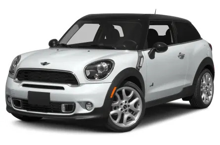 2013 MINI Paceman Cooper S 2dr ALL4 Sport Utility
