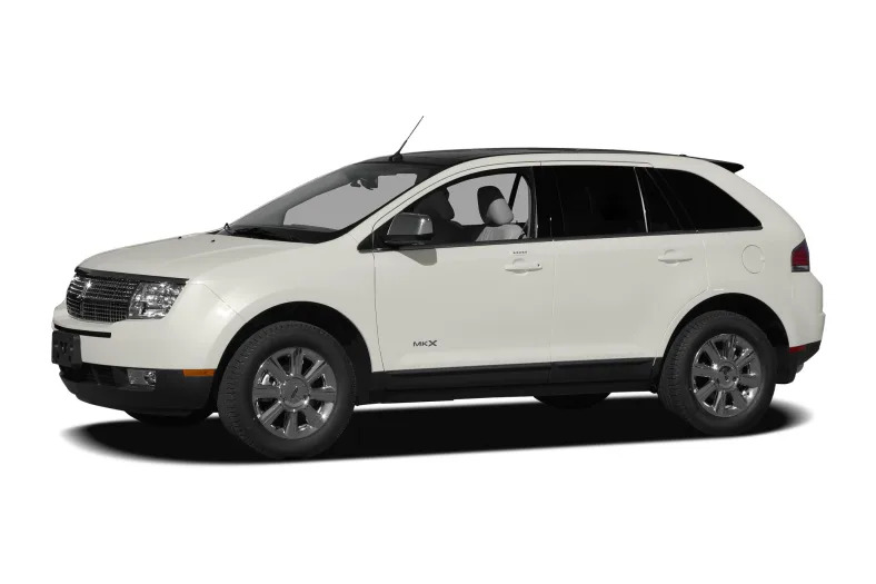 2008 MKX
