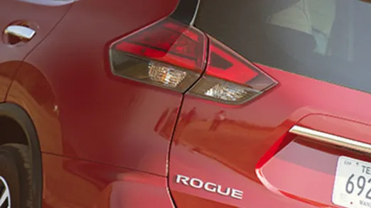2017 Nissan Rogue Hybrid