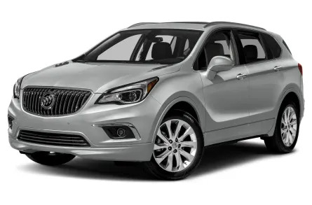 2018 Buick Envision Base Front-Wheel Drive