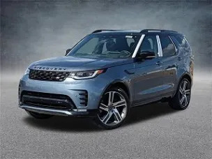 2023 Land Rover Discovery R-Dynamic S