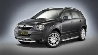 Opel Antara by Cobra Technology & Lifestyle