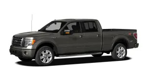 (Lariat) 4x4 SuperCrew Cab Styleside 5.5 ft. box 145 in. WB