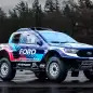 M-Sport Ford Performance Ranger T1+