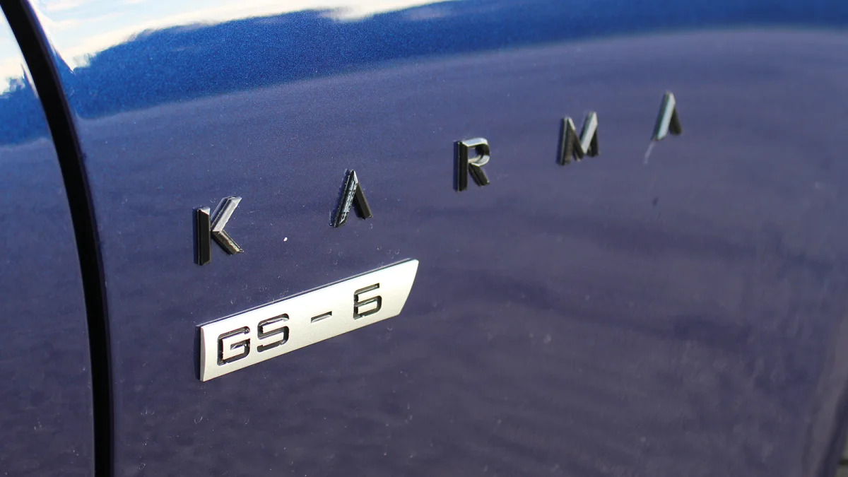 2021 Karma GS-6