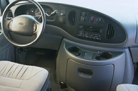 2000 Ford E-350 Super Duty XLT Wagon