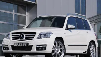 BRABUS Mercedes-Benz GLK Exclusive Program