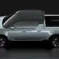 Toyota EPU concept truck