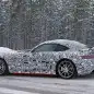 Mercedes-AMG GT R cold weather testing rear 3/4