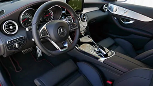 2016 Mercedes-Benz C450 AMG Sport