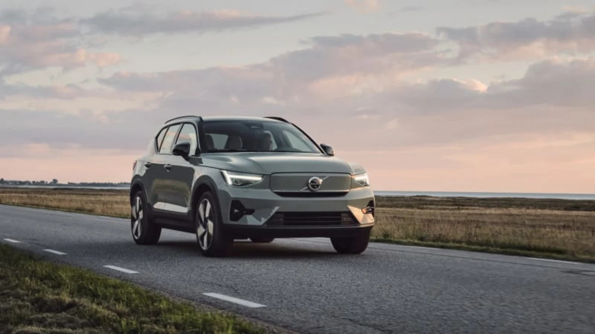 2023 Volvo XC40 Recharge First Drive Review: EV SUV is petite, potent and unpretentious