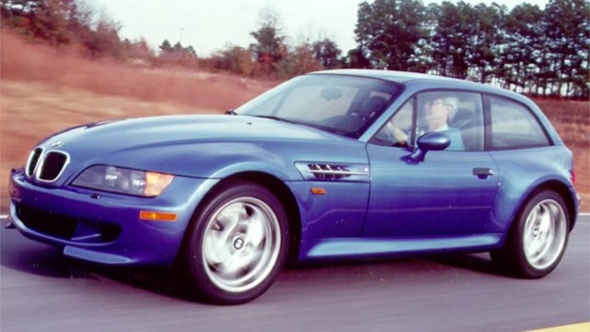 1999 BMW M 