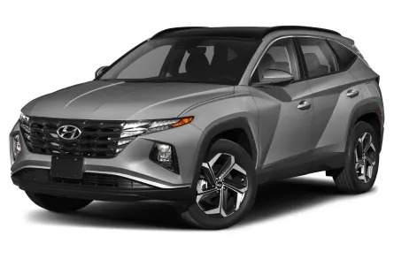 2022 Hyundai Tucson Hybrid SEL Convenience 4dr All-Wheel Drive