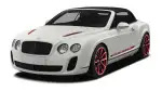 2012 Bentley Continental Supersports ISR 2dr Convertible
