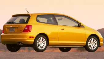 Honda Civic Si: Greatest of All Time