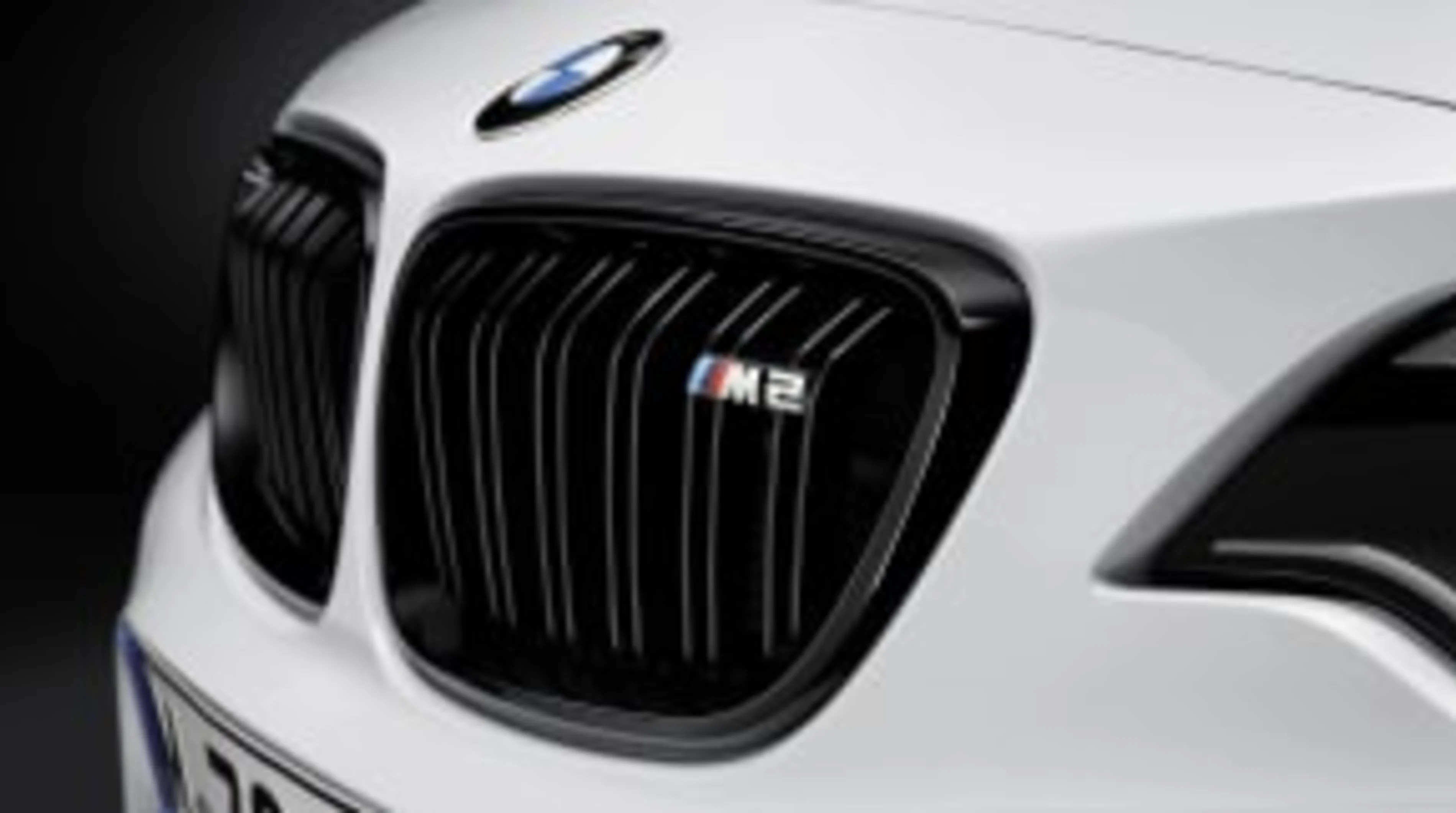 BMW M2 M Performance Parts SEMA 2015