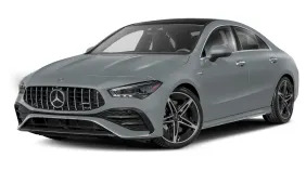 2025 Mercedes-Benz AMG CLA 35 Base AMG CLA 35 Coupe 4dr All-Wheel Drive 4MATIC