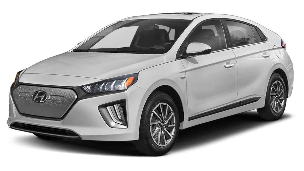 2020 Hyundai Ioniq EV 
