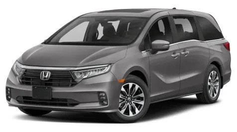 2024 Honda Odyssey EX-L Passenger Van